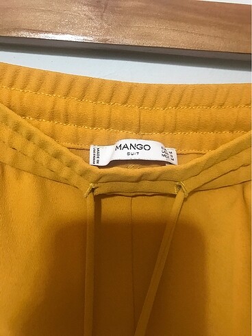 m Beden Mango pantolon