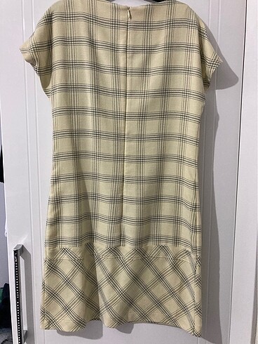 36 Beden Mini elbise