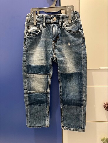 H&M jean pantolon