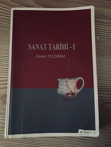 Sanat tarihi 1 kitabı