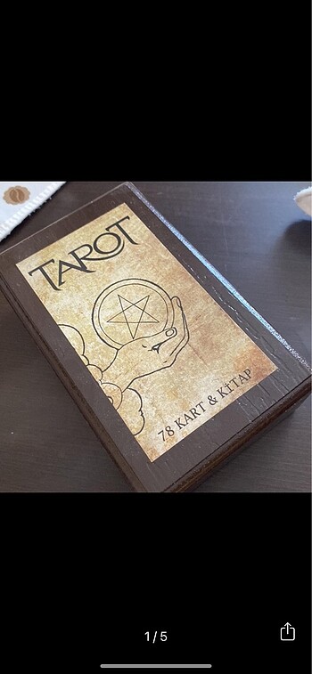 Tarot Kartı