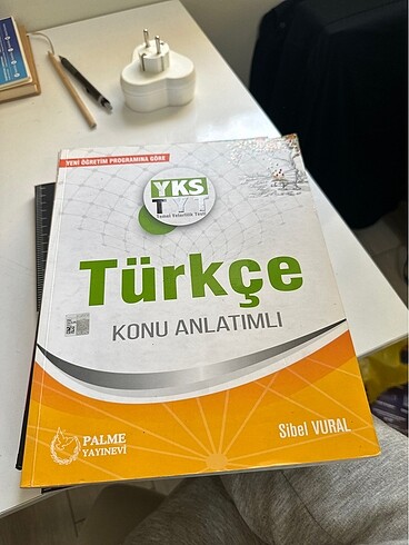 PALME TYT TURKCE KONU ANLATIMLI SORU BANKASI