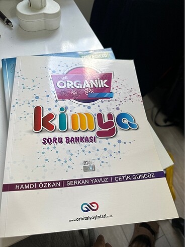 ORBITAL ORGANIK KIMYA SORU BANKASI