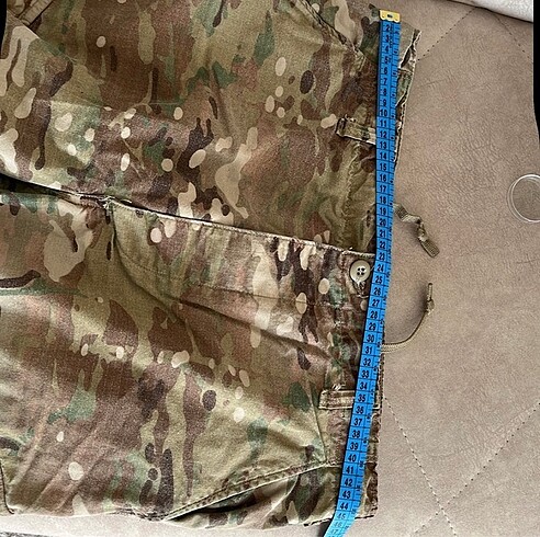 Diğer Usa tactic multicam kamuflaj pantolon