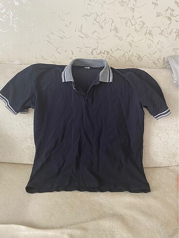 Polo yaka tişört