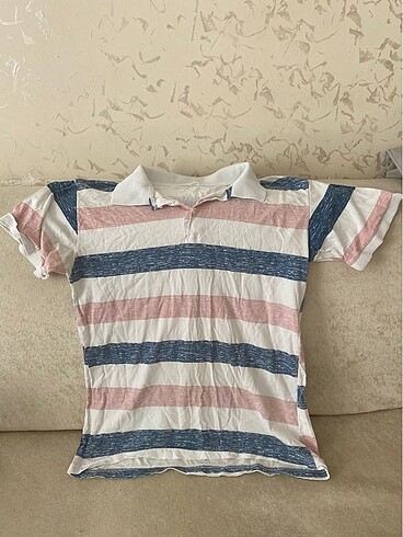 Polo yaka tişört
