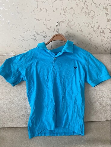 Polo yaka tişört