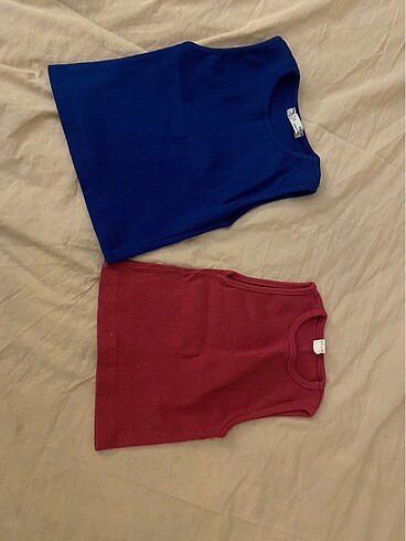 Crop bluz