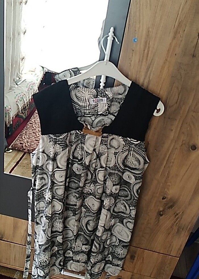 Hamile elbisesi - Görsel 2