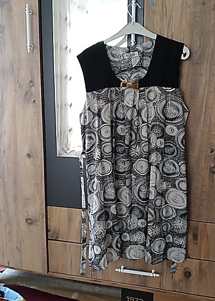 Hamile elbisesi - Görsel 3