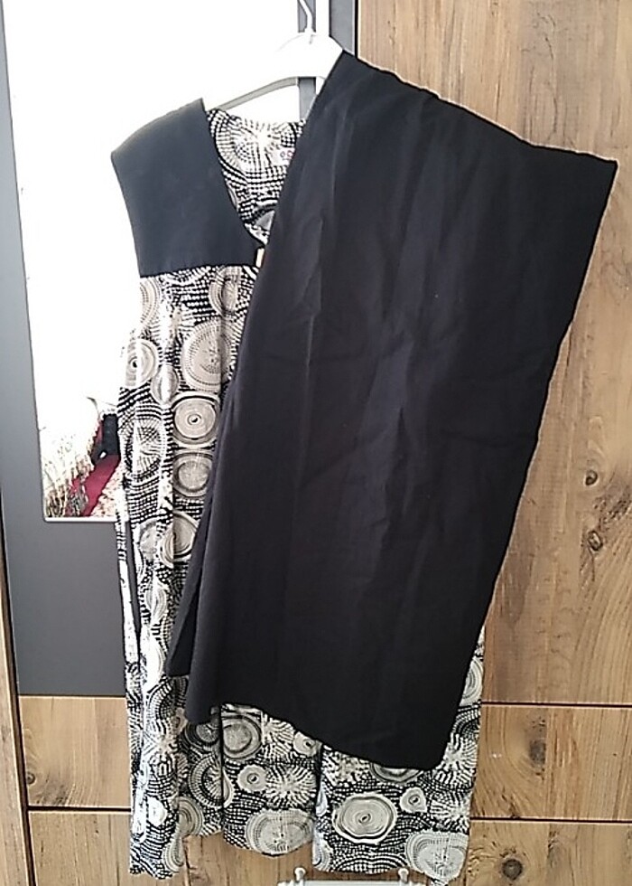 Hamile elbisesi - Görsel 4