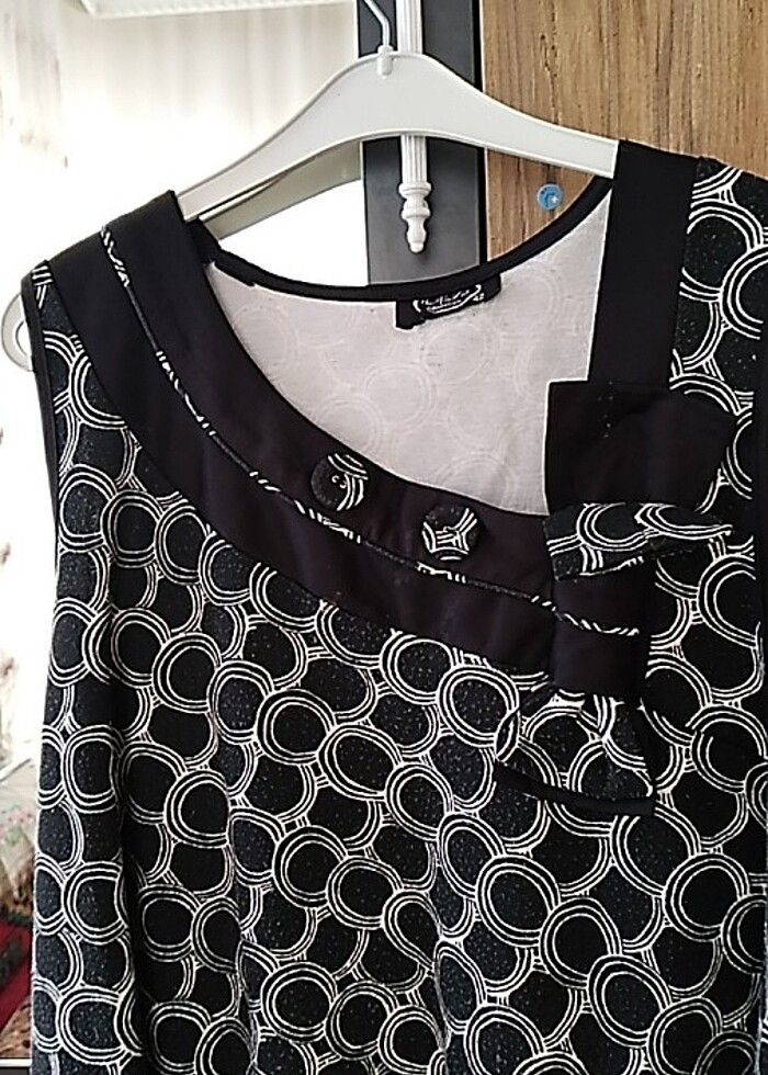 Hamile elbisesi  - Görsel 2