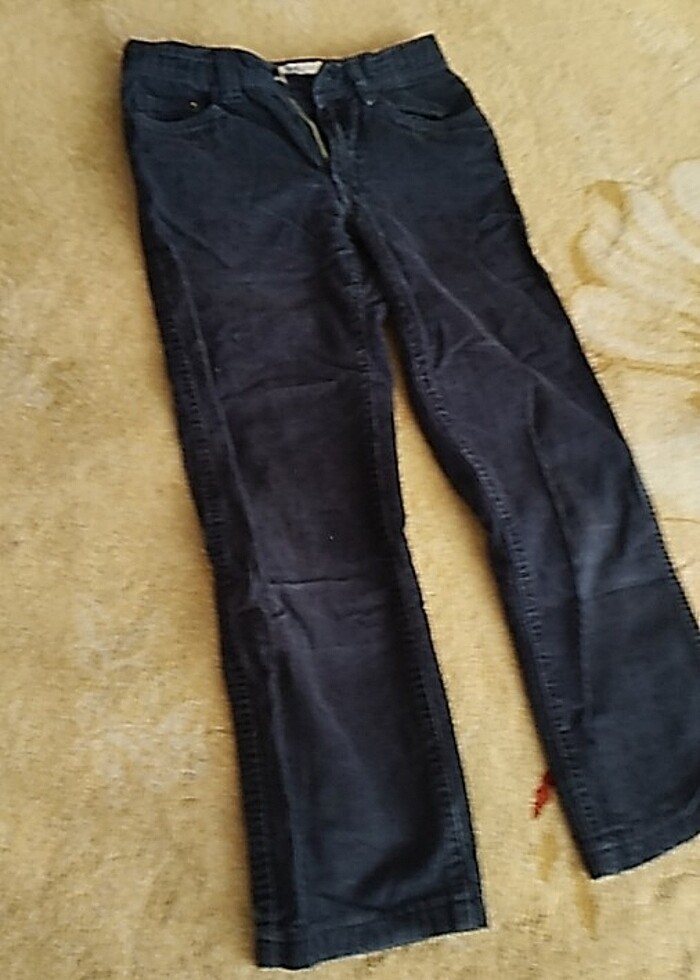 Kadife pantolon - Görsel 4