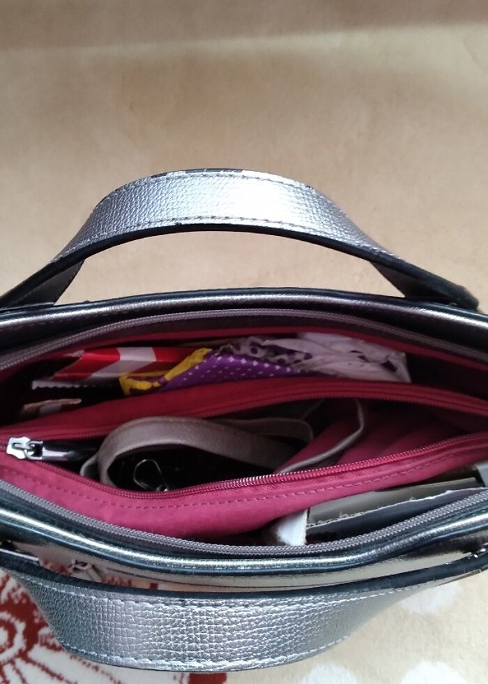 Kol cantasi - Görsel 3