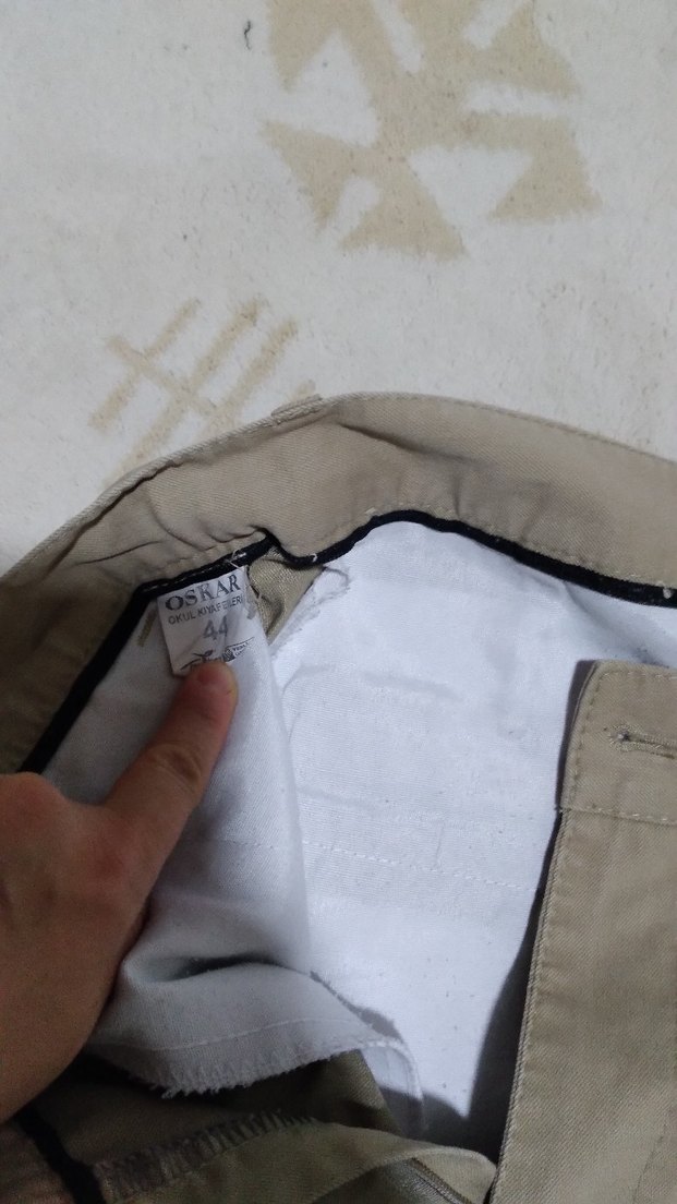 okul pantolonu - Görsel 2