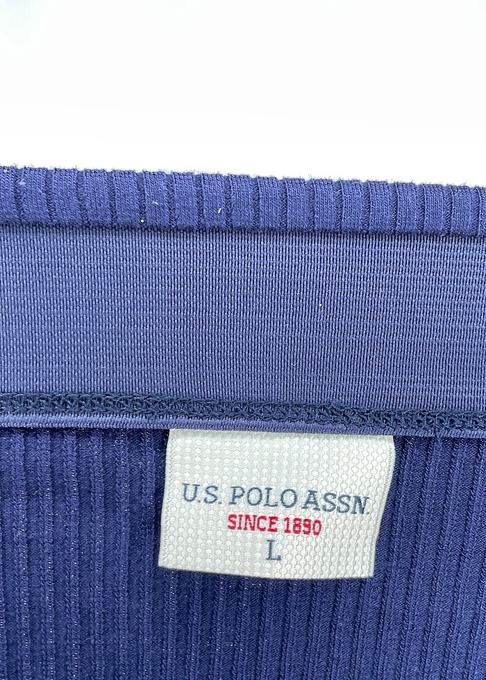 U.S Polo Assn. Midi Etek %70 İndirimli. - Görsel 4