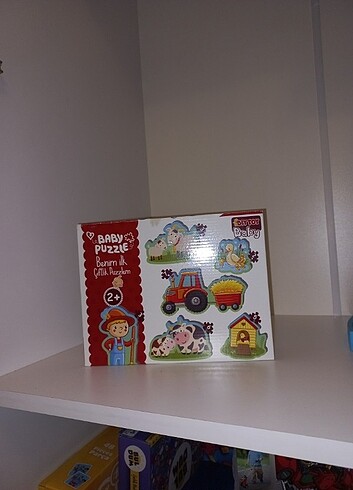Fisher Price Puzzle 