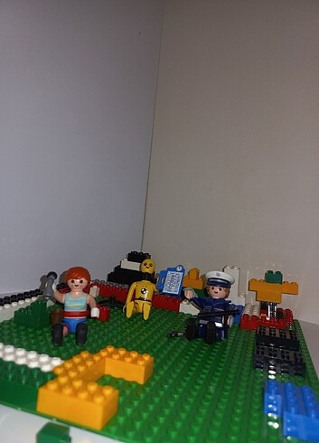 Fisher Price Lego
