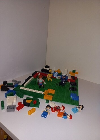 Beden Renk Lego