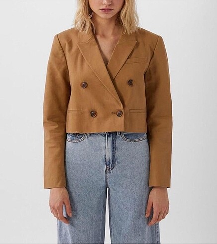 Stradivarius blazer ceket
