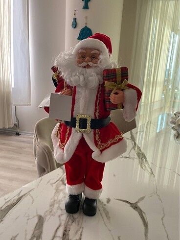 Noel baba 45 cm