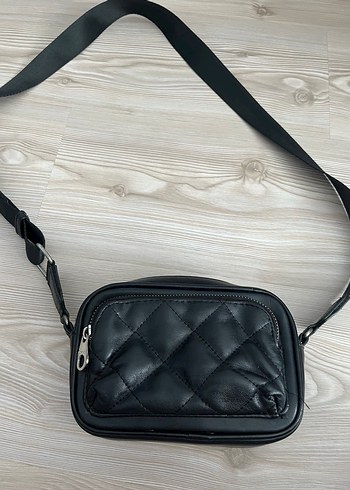 Beden Siyah Kadın Çanta stradivarius