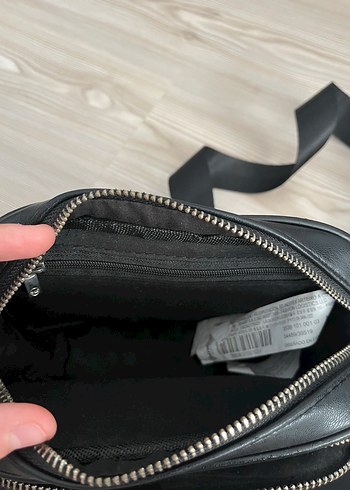 Beden siyah Renk Siyah Kadın Çanta stradivarius