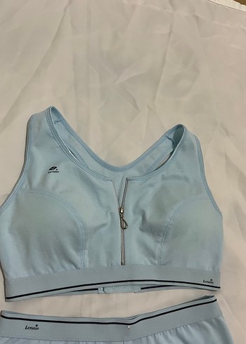 Mavi  kadın Spor  Takım kalıbı dardır  made in china - Görsel 3