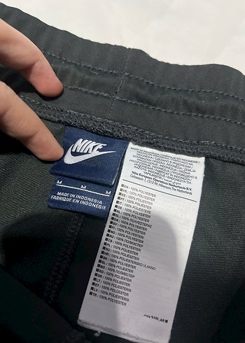 Nike kadın eşofman made in ındonesia - Görsel 5