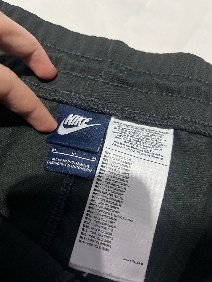 Nike kadın eşofman made in ındonesia - Görsel 5