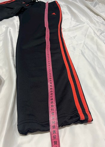 Kadın Adidas eşofman altı - Görsel 8