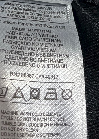 Adidas kadın eşofman altı - Görsel 4