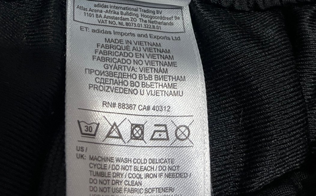 Adidas kadın eşofman altı - Görsel 4