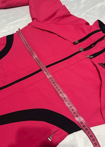 Kadın adidas Spor Ceket made in ındonesia - Görsel 6