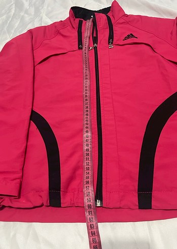 Kadın adidas Spor Ceket made in ındonesia - Görsel 5