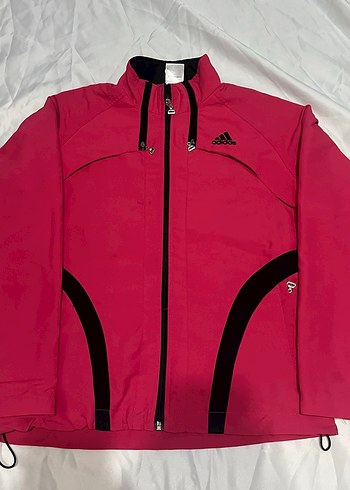Kadın adidas Spor Ceket made in ındonesia - Görsel 2