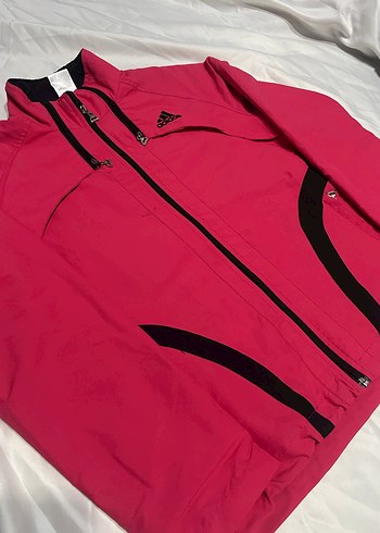 Kadın adidas Spor Ceket made in ındonesia - Görsel 3