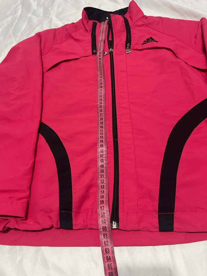 Kadın adidas Spor Ceket made in ındonesia - Görsel 5