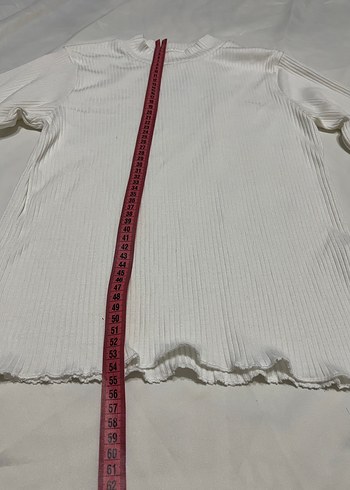 Kadın kazak bluz - Görsel 3