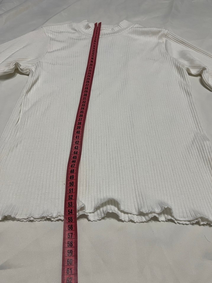 Kadın kazak bluz - Görsel 3