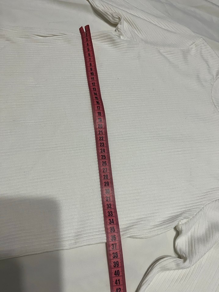 Kadın kazak bluz - Görsel 4