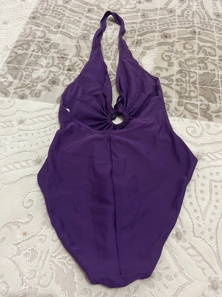 Mor  Kadın Mayo - Görsel 5