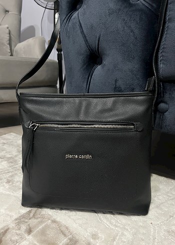 Pierre Cardin Siyah Canta