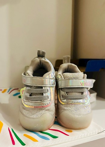 Kız çocuk ayyakabısı - Görsel 2