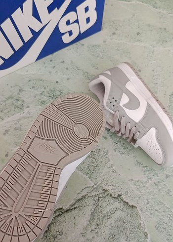 NİKE DUNK LOW GRİ - Görsel 7