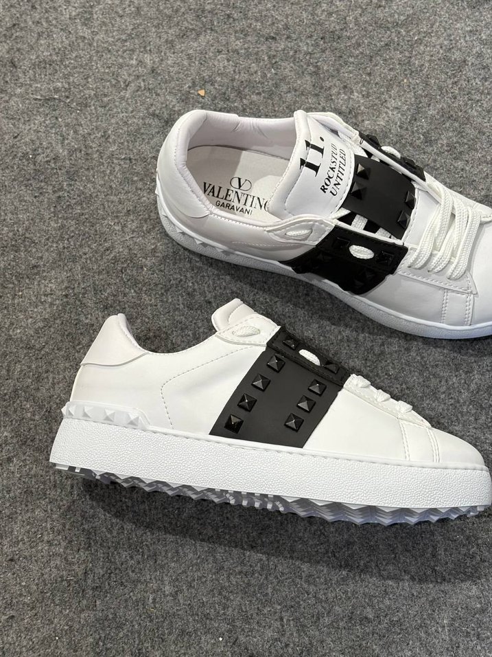 VALENTİNO GARAVANİ ROCKSTUD AYAKKABI - Görsel 3