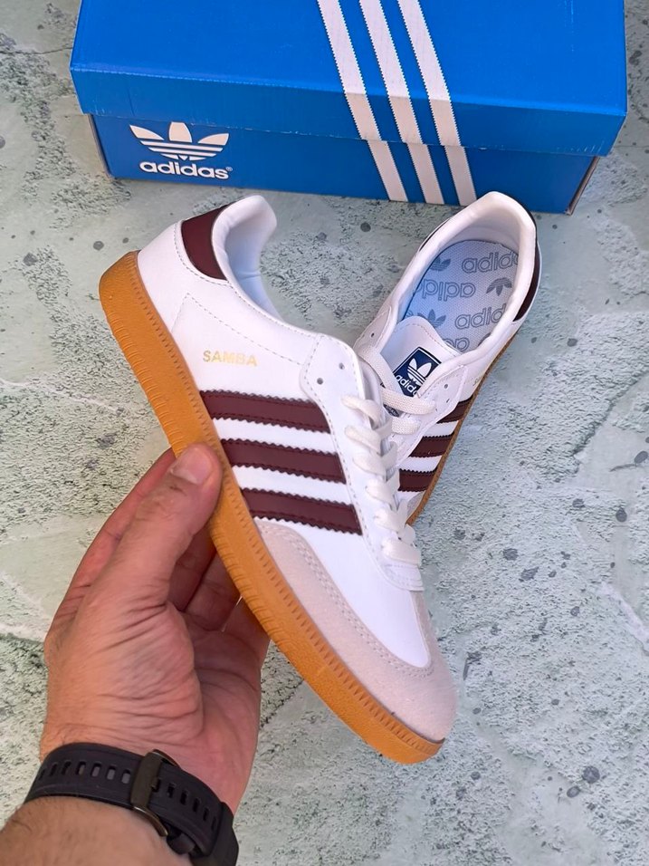 Adidas Samba - Görsel 2