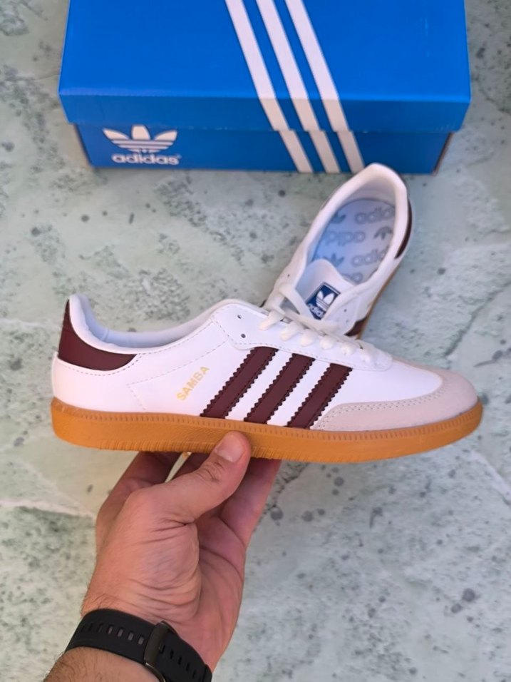 Adidas Samba - Görsel 3