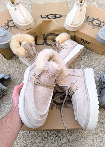 UGG KADIN BOT YENİ SEZON - Görsel 5