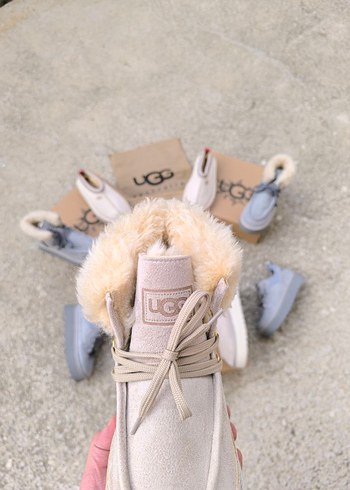 UGG KADIN BOT YENİ SEZON - Görsel 7